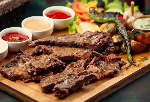 Carne Asada BBQ 300 Gr