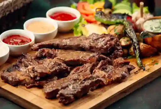 Carne Asada Agridulce 300 Gr