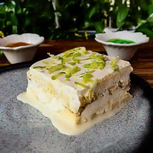 Tres Leches de Limón