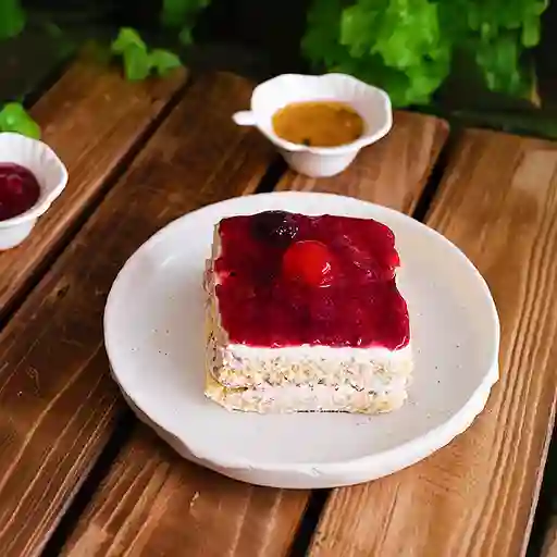 Tres Leches de Frutos Rojos