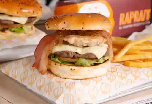 Hamburguesa Especial