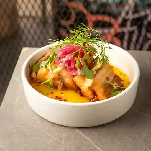 Ceviche de Chicharrón