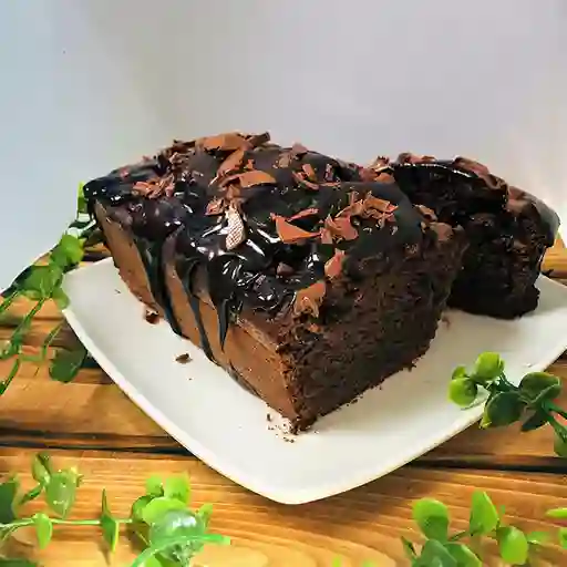 Torta de Chocolate Porción