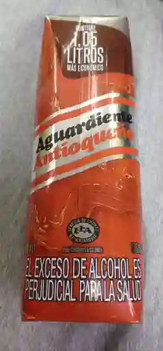 Aguardiente Rojo X 1 Litro