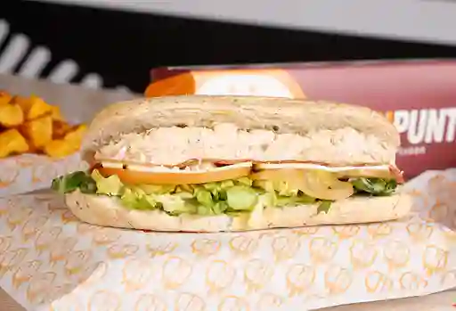 Sándwich de Pollo