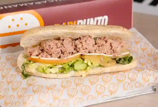 Sándwich de Atún