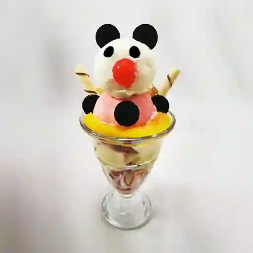 Postre Infantil