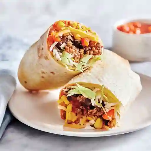 Burrito Poblano