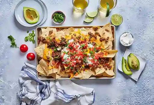 Nachos Pollo