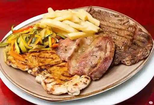 Mixta de Carnes La Santa