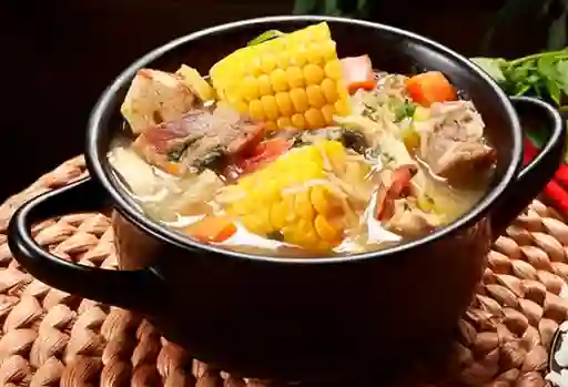 Sancocho de Costilla