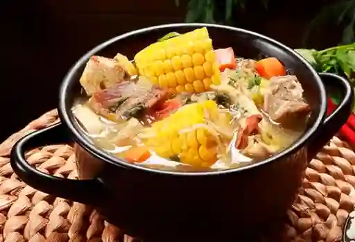 1/2 Sancocho de Costilla