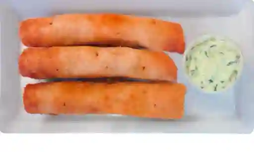 Flautas de Pollo