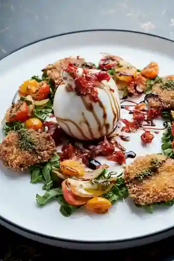 Burrata The Cartel