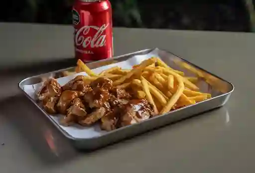 Combo Pork Ribs 200 gr