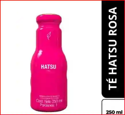 Hatsu Tea Rosa 250Ml