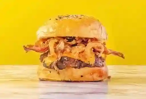 Poseidón Burger