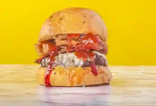 Partenón Burger