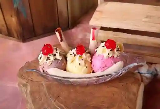 Banana Split