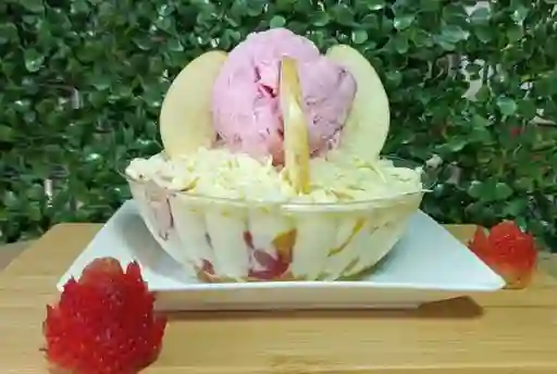 Ensalada de Frutas Mediana 16 Onzas