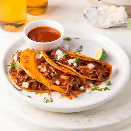 Taco de Birria