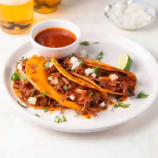 Taco de Chinchulines