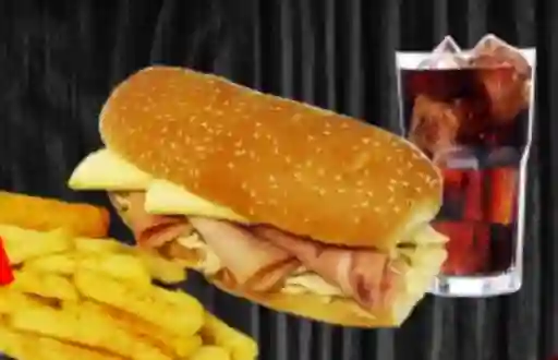 Sándwich Super Especial