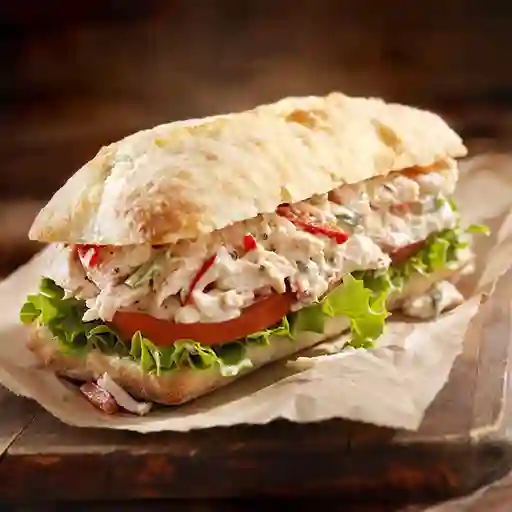 Sándwich Pollo