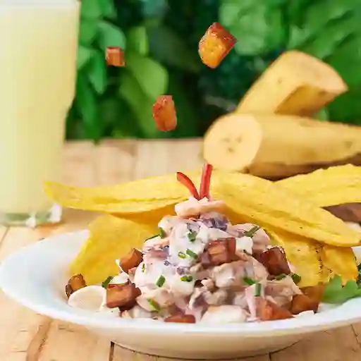 Ceviche Pacífico