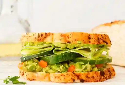 Sandwich Vegetariano