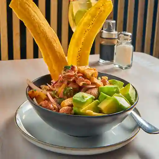 Ceviche de Chorizo