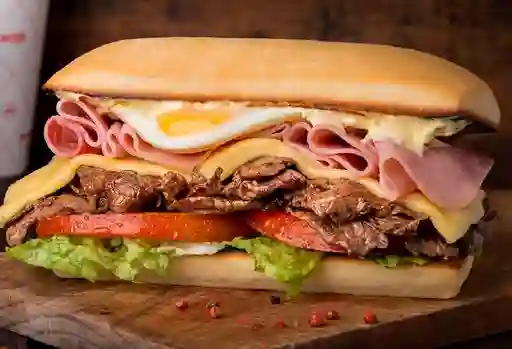 Sandwich Lomito