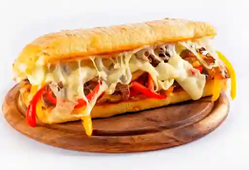 Sandwich Salvaje