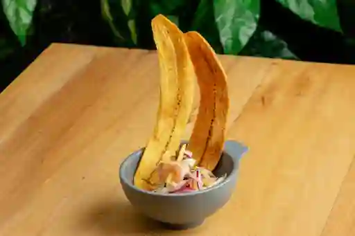 Ceviche Mixto Pequeño