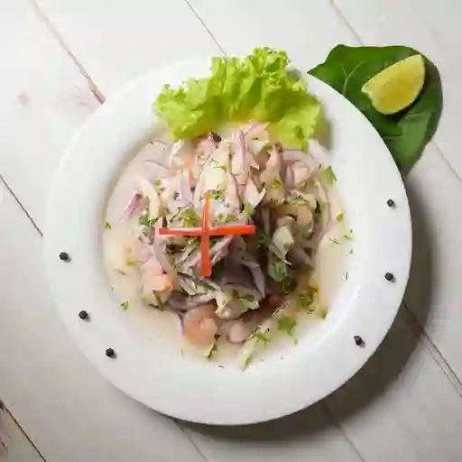 Ceviche Perú Fusión