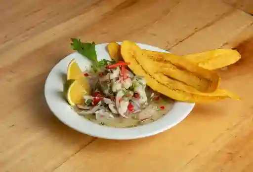 Ceviche Ecuador