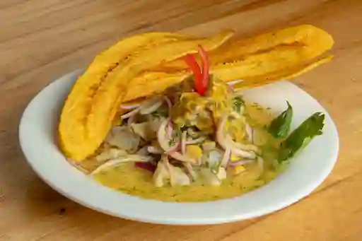 Maracuyá Ceviche