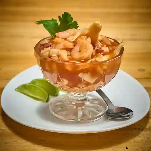 Ceviche Mixto