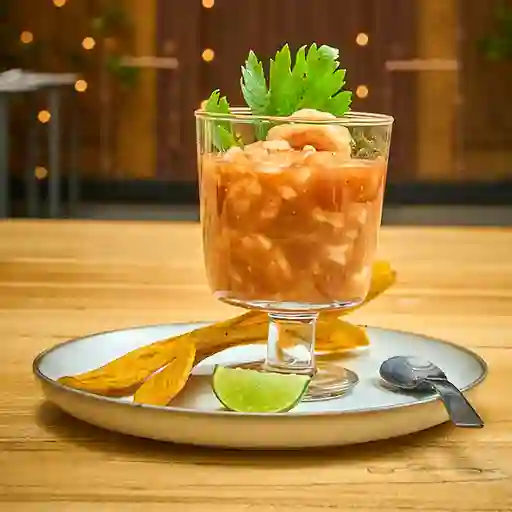 Camarón Ceviche