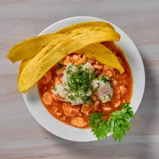 Ceviche Fusión