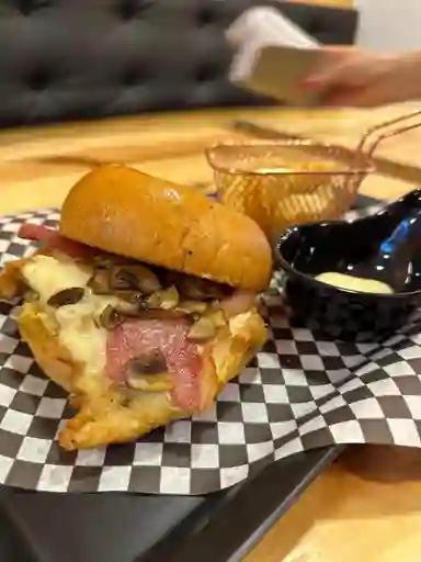 Pollo Judas