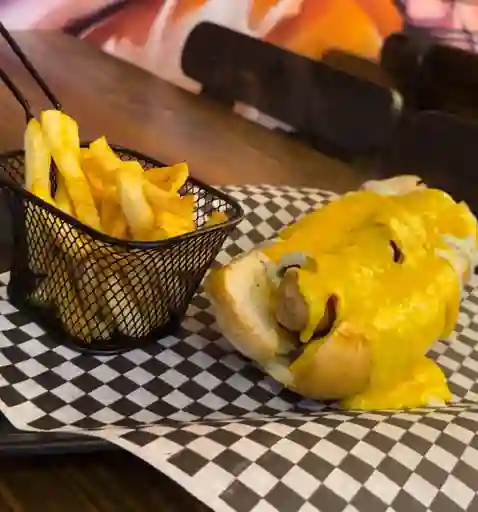 Choriperro la Envidia