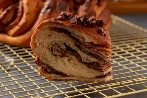 Pan de Chocolate