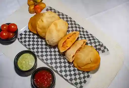 Empanada Pizza