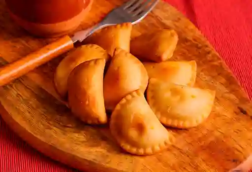 Empanada Jamón y Queso