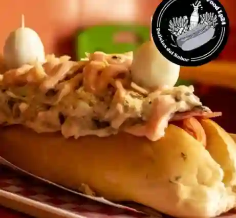 Hot Dog Super Mixto