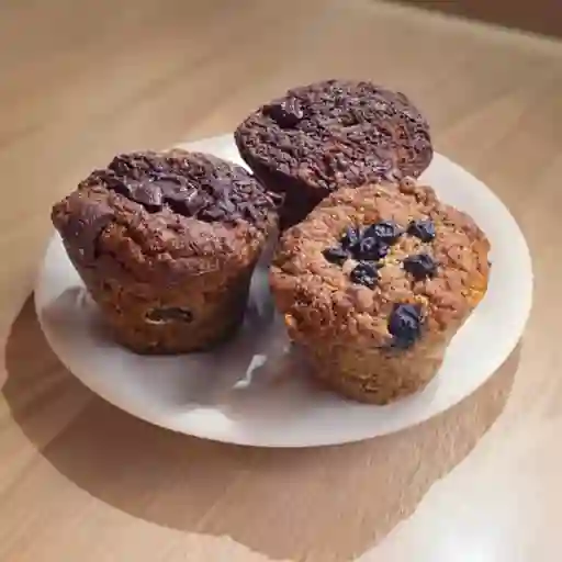 Muffin Vegano