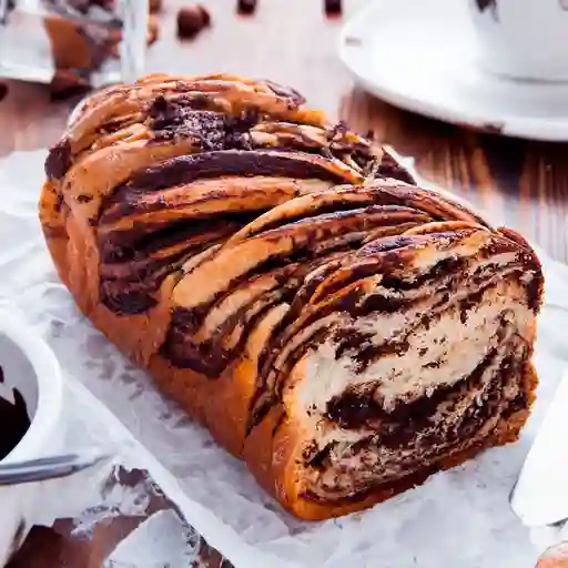 Pan de Chocolate