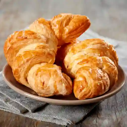 Croissant de Mantequilla