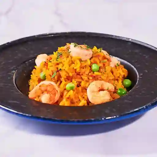 Arroz de Camarón